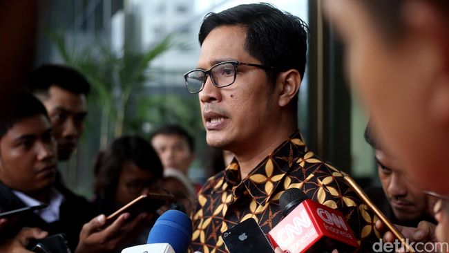 Ini Peran Amin Santono di Kasus Suap Terkait RAPBN-P 2018 