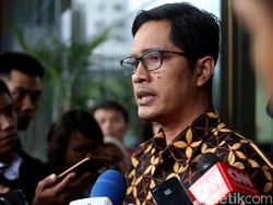 KPK Kirim Ahli Bantu Jaksa di Sidang Korupsi Dana Pensiun Krakatau Steel
