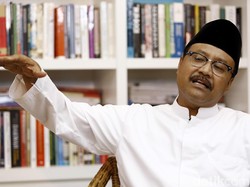 Anggota Fatayat NU Surabaya Kompak Menangkan Gus Ipul-Puti