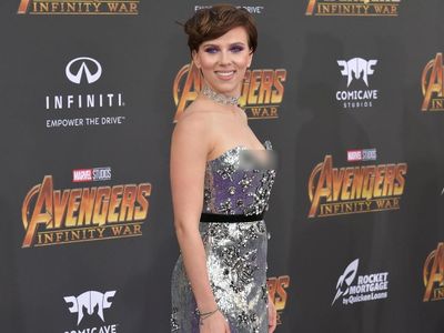 Adu Gaya Selebriti Stylish di Premier Avengers: Infinity War