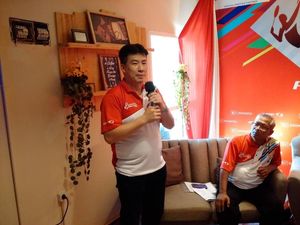 Kata Alan Budikusuma soal Jadwal Padat Turnamen Bulutangkis Dunia
