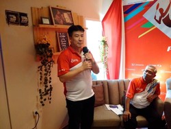 Kata Alan Budikusuma soal Jadwal Padat Turnamen Bulutangkis Dunia