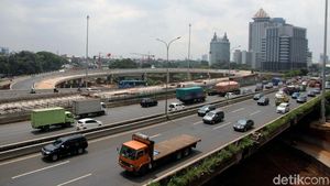 Hampir Kelar, Yuk Lihat Proyek Simpang Susun Antasari