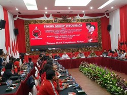 PDIP Gelar FGD Bahas Pilkada dan Pemilu, Isu SARA Disorot