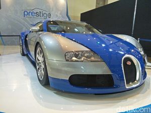 Ini Mobil Super di IIMS 2018 yang Bisa Dibeli