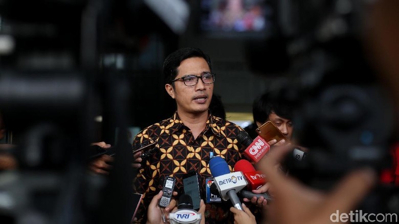 KPK Tak Habis Pikir Puluhan Proyek Air Minum Terindikasi Suap KPK Tak Habis Pikir Puluhan Proyek Air Minum Terindikasi Suap