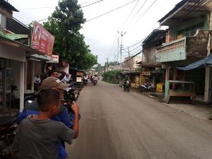 Nur Mahmudi Segera Diperiksa sebagai Tersangka Korupsi Nur Mahmudi Segera Diperiksa sebagai Tersangka Korupsi