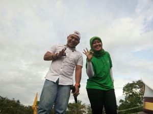 Cawagub Lampung Mau Warganya Mudah Cari Kerja, Jangan Jadi TKI