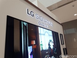 LG Innofest 2018: Kecerdasan Buatan Rambah Rumah Pintar