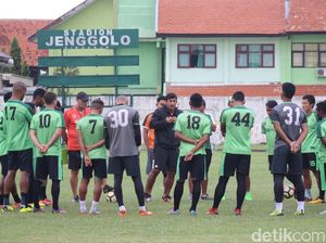 Persebaya Mulai Berlatih Lagi, Ini yang Ditekankan Pelatihnya