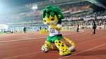 Foto: Maskot-maskot Piala Dunia