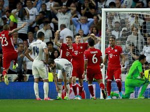 Lewandowski: Madrid Favorit, tapi ...