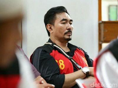 Vonis 9 Tahun Bui untuk Aa Gatot karena Perkosa CTP