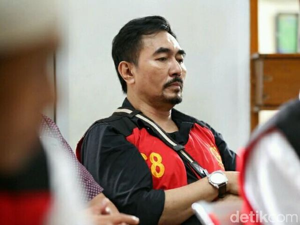 Vonis 9 Tahun Bui untuk Aa Gatot karena Perkosa CTP