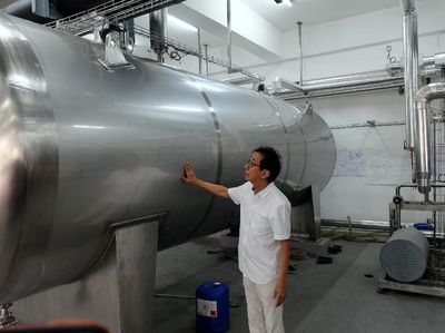 Sido Muncul Perluas Pabrik, Produksi 200 Juta Sachet Jamu/Bulan