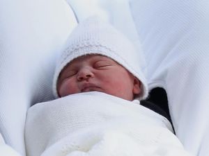 Akhirnya Nama Anak Ke-3 Kate Middleton-Pangeran William Terungkap Akhirnya Nama Anak Ke-3 Kate Middleton-Pangeran William Terungkap