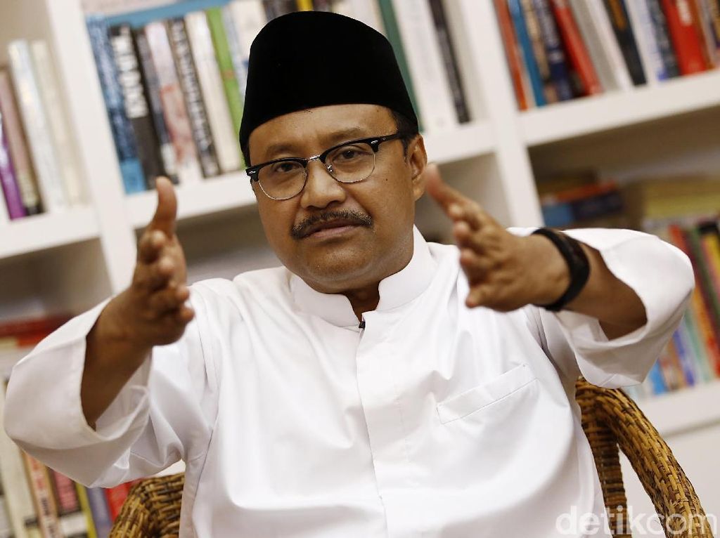 Gus Ipul: Emil Dardak Maju Pilgub, Bisa Bikin Apa? Gus Ipul: Emil Dardak Maju Pilgub, Bisa Bikin Apa?