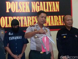 Tragis! Jajal Ilmu Kebal, Pemuda Ini Malah Bunuh Temannya