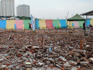 Anies Sebut Warga Kampung Akuarium Sudah Cabut Gugatan Anies Sebut Warga Kampung Akuarium Sudah Cabut Gugatan