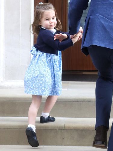 Alasan Putri Charlotte Tak Pernah Pakai Celana Panjang/