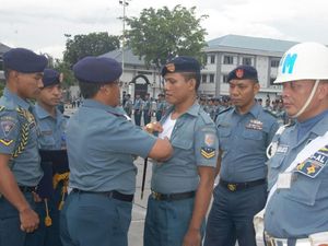 Terlibat Penyekapan Warga, Prajurit TNI AL Dipecat