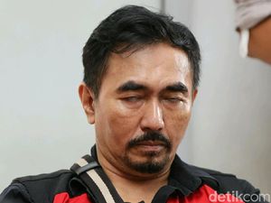 Diperkosa saat Remaja, CTP Syukuri Vonis 9 Tahun Bui Aa Gatot Diperkosa saat Remaja, CTP Syukuri Vonis 9 Tahun Bui Aa Gatot