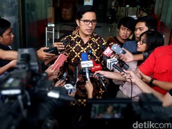 4 dari 38 Tersangka Suap Gatot Pujo Dipanggil KPK