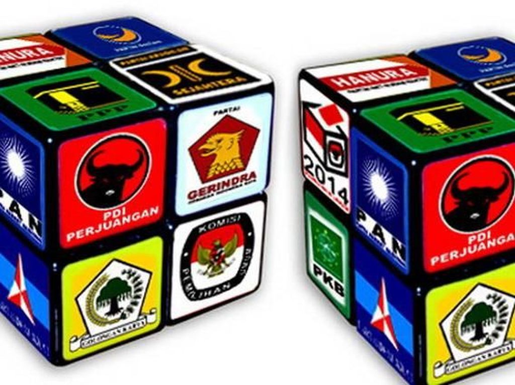 Mendorong Anak Muda Berpolitik Mendorong Anak Muda Berpolitik