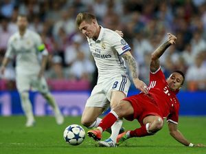 Kroos: Bayern Akan Lebih Sulit Dikalahkan