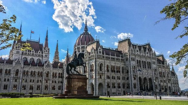 Budapest, Kota dengan Pesta Seharga Rp25 Ribuan