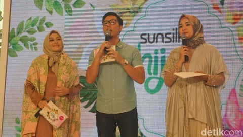 Sunsilk Hijab Hunt Audisi Surabaya