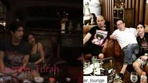 Tanaya, Teman Dekat Al Ghazali yang Cantiknya Bak Barbie