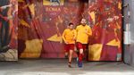 Daniele De Rossi Sang Gladiator