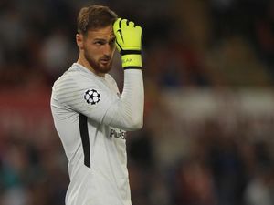 Atletico: Jangan Pergi, Oblak
