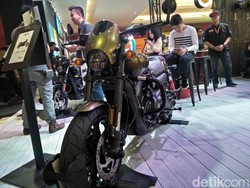 Moge untuk Pemula dan Touring Jadi Primadona Harley-Davidson di IIMS 2018