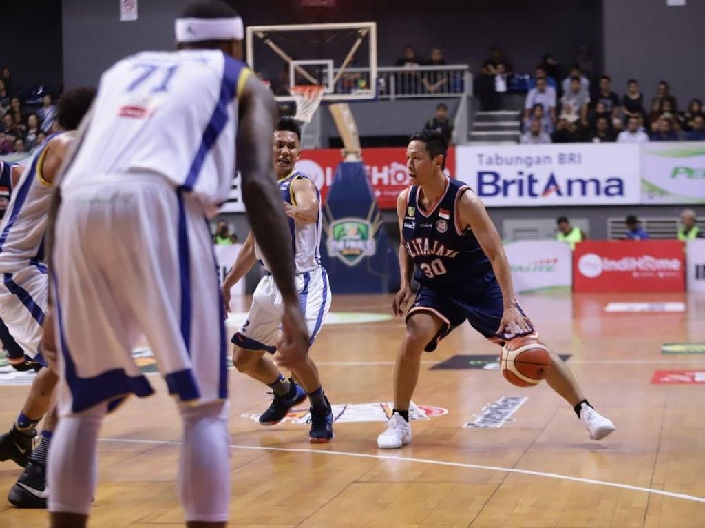 Ini Evaluasi Pelita Jaya Usai jadi Runner-up IBL Ini Evaluasi Pelita Jaya Usai jadi Runner-up IBL