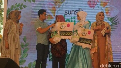 Sunsilk Hijab Hunt Audisi Surabaya