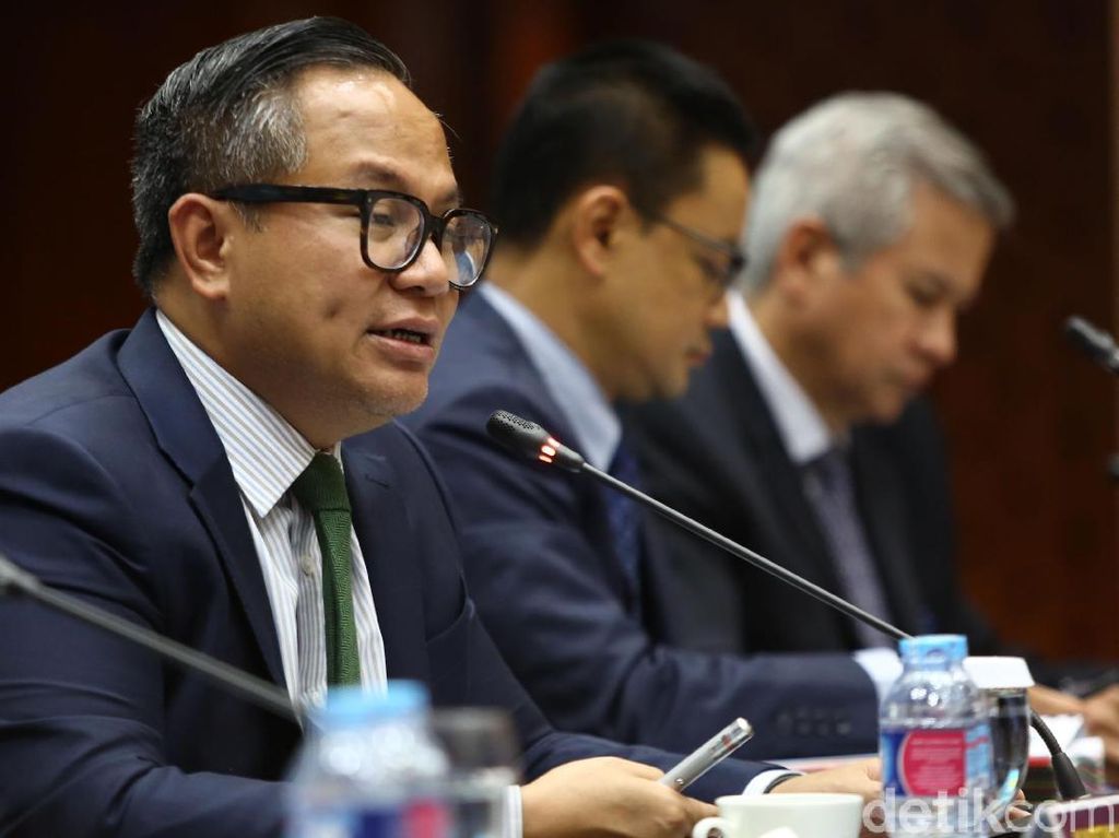 Bos Bank Mandiri Beberkan Tantangan Perbankan di 2019 Bos Bank Mandiri Beberkan Tantangan Perbankan di 2019