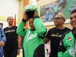 Bentor di Gorontalo Bisa Dipesan Online