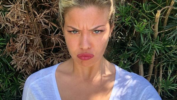 Costanza Caracciolo, Model Seksi Pacar Baru Christian Vieri