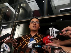 KPK Kini Tinggal Menunggu Jadwal Sidang Kasus BLBI