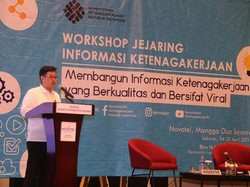 Lewat Medsos, Kemnaker Perluas Informasi Ketenagakerjaan