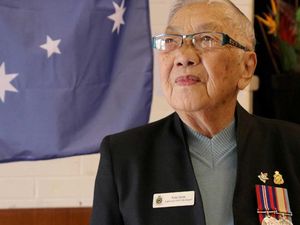 Perempuan China Australia Pemecah Sandi di Perang Dunia II