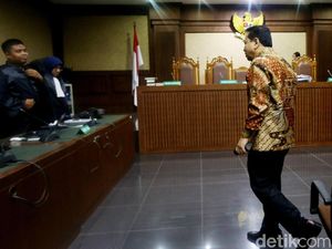 MKD akan Rapat Bahas Status Setya Novanto di DPR