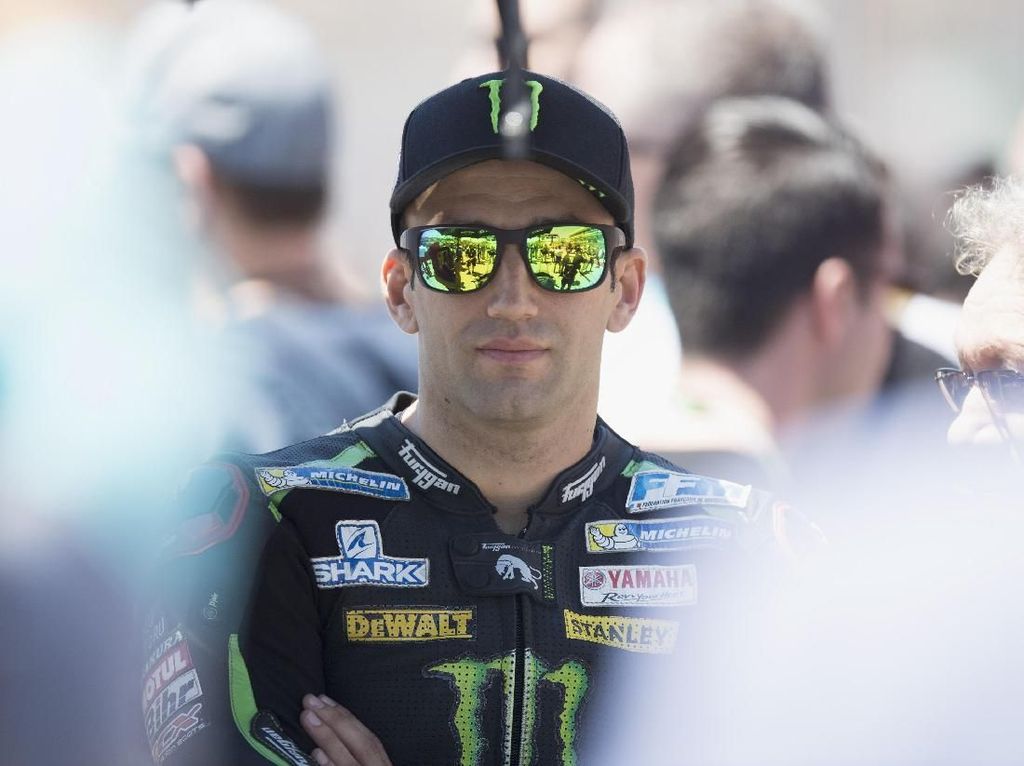 Zarco Incar Kemenangan di Balapan Kandang MotoGP Prancis Zarco Incar Kemenangan di Balapan Kandang MotoGP Prancis