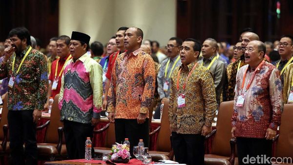 Bahas Tuan Rumah PON 2024, KONI Pusat Gelar Musornaslub