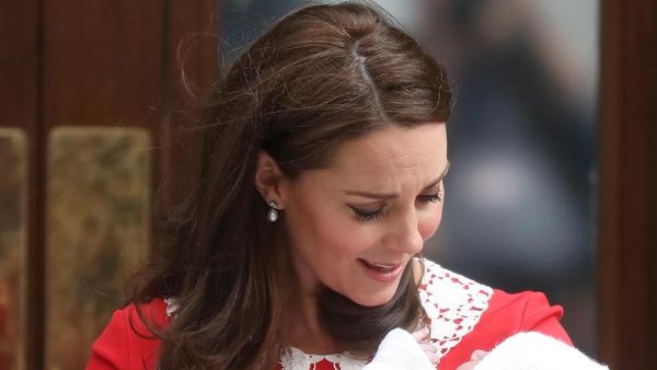 Kate Middleton Lahirkan Anak Ketiga, Nikita Mirzani Double Date dengan Miyabi