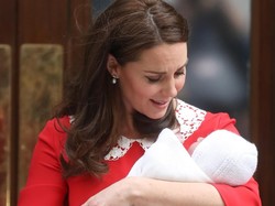 Agar Tak Kelelahan Mengurus Bayi, Ini Saran buat Kate Middleton