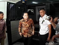 Setya Novanto Harap Divonis Ringan