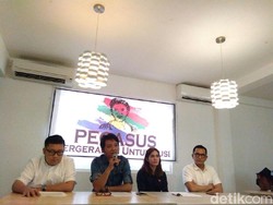 Relawan Pegasus Deklarasi Dukung Susi Jadi Cawapres